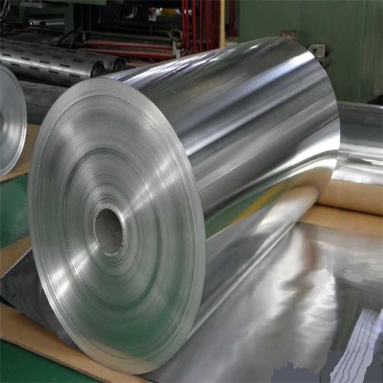 Blister z hliníkovej fólie Jumbo Roll 8011 na balenie liekov