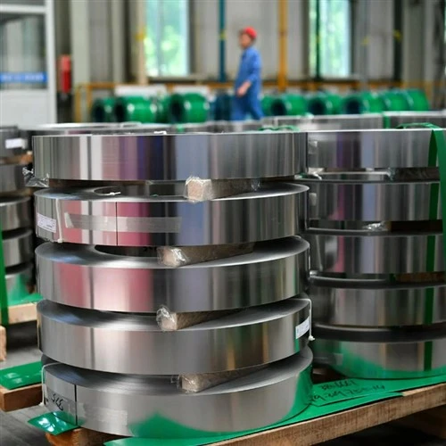 Hliníková potravinová fólia 8011 Alloy