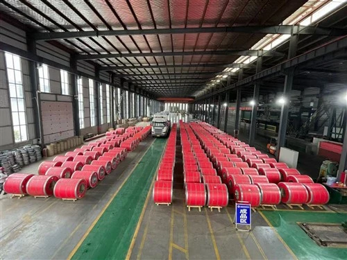 Domáca hliníková fólia Jumbo rolka 10 mikrónov