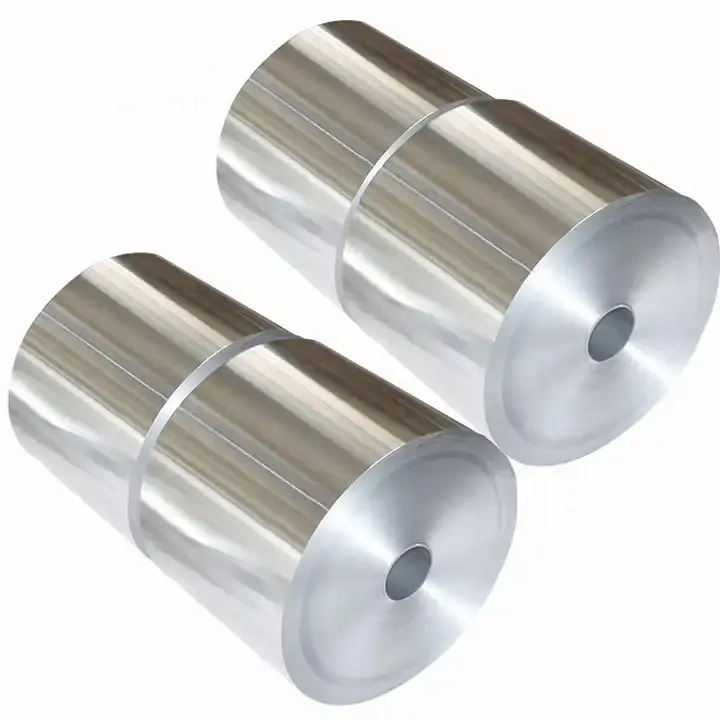 Alufoil 7 Micron Soft na lamináciu