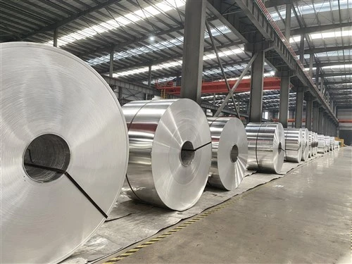 Úvod k Rollo De Aluminio 3003