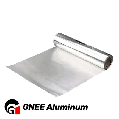Characteristics of aluminum foil packaging Characteristics of aluminum foil packaging