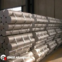 Ceny hliníkových extrudovaných tyčí 6061 a 6082