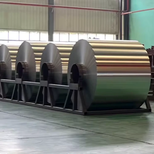 Jumbo rolka z hliníkovej fólie na výrobu